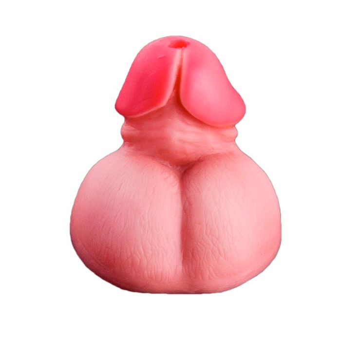 Tampa Para Lata Pênis Natural Hot Flowers