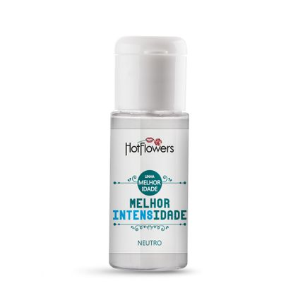 Melhor Intensidade Lubrificante Siliconado 12ml Hot Flowers