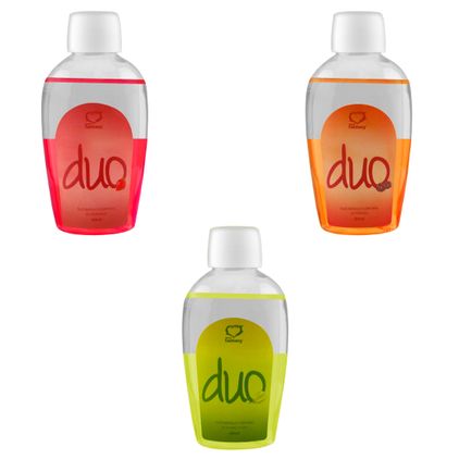 Duo óleo Bifásico Aromático 60ml Sexy Fantasy