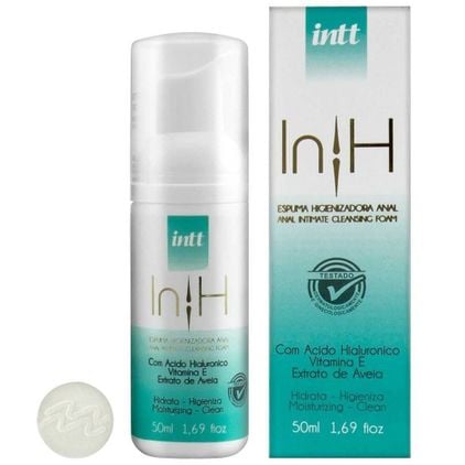 In H Espuma Higiene Anal 50ml Intt