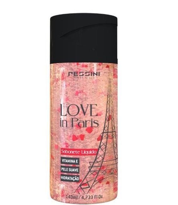 Sabonete Paris In Love 140ml Pessini