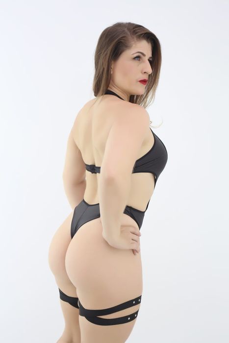 Body Em Cirre Com Arrastão - 02 Perplex (sd Clouthing)