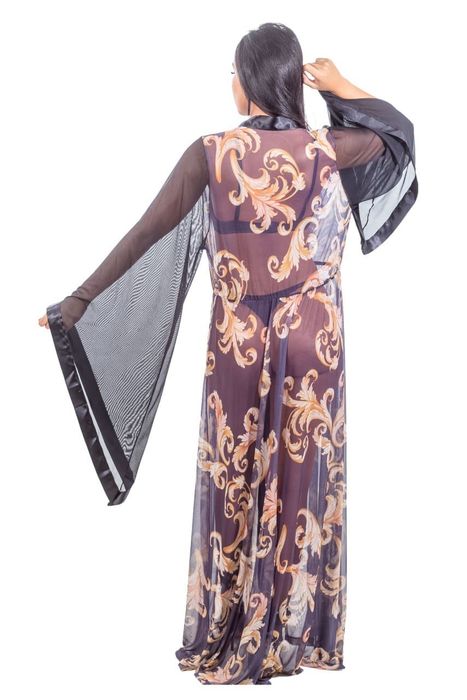 Robe Em Tule (sd Clouthing)