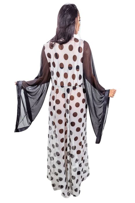 Robe Em Tule (sd Clouthing)