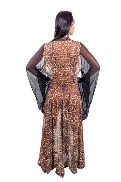 Robe Em Tule (sd Clouthing)