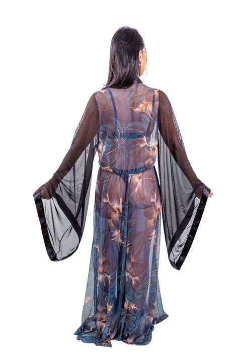 Robe Em Tule (sd Clouthing)