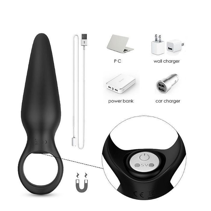 Plug Anal - Dada - S-hande