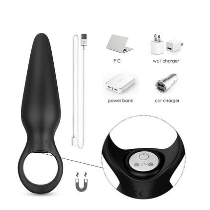 Plug Anal - Dada - S-hande