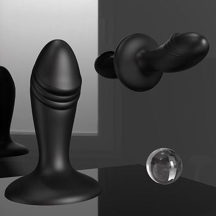 Plug Ana Lem Silicone Arno S Hande