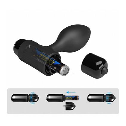 Plug Anal Butt Plug - Pretty Love