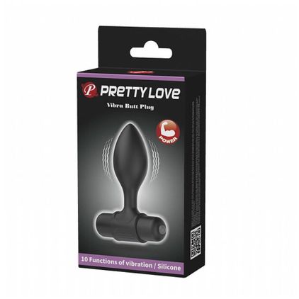 Plug Anal Butt Plug - Pretty Love