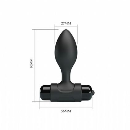 Plug Anal Butt Plug - Pretty Love