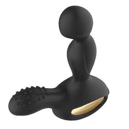 Estimulador De Próstata Com Vibração Cako Nv Toys