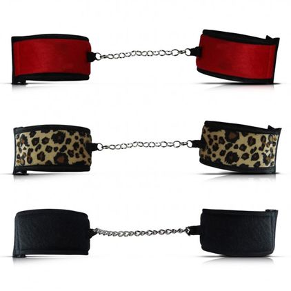 Algema Bracelete Pelúcia Sexy Fantasy