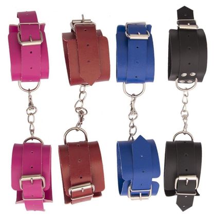 Algema Bracelete Em Bedin Laminado Dominatrixxx