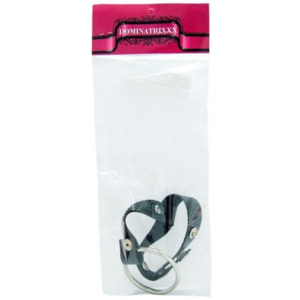Anel Peniano Com Argola Dominatrixxx