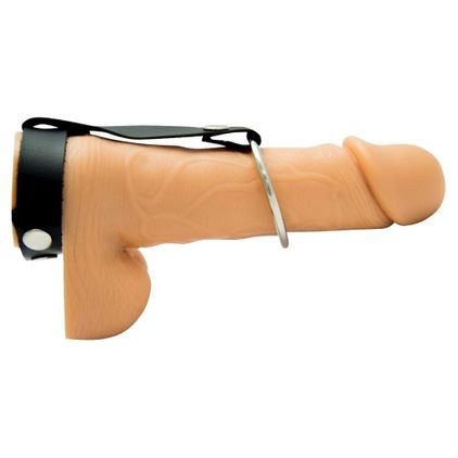 Anel Peniano Com Argola Dominatrixxx