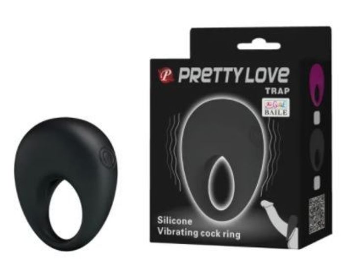 Anel Peniano Trap - Pretty Love 
