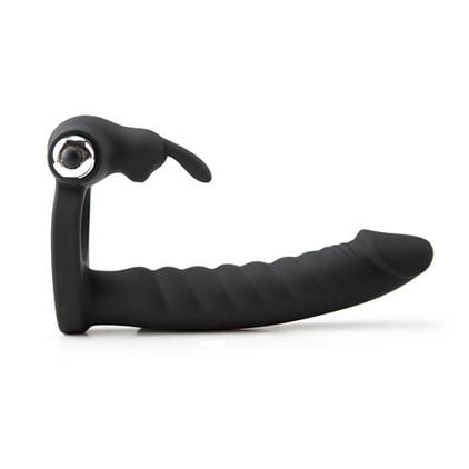 Anel Companheiro Vibratório Com 10 Modos De Vibração Sexy Import 