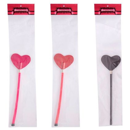 Chibata Coração 40cm Dominatrixxx