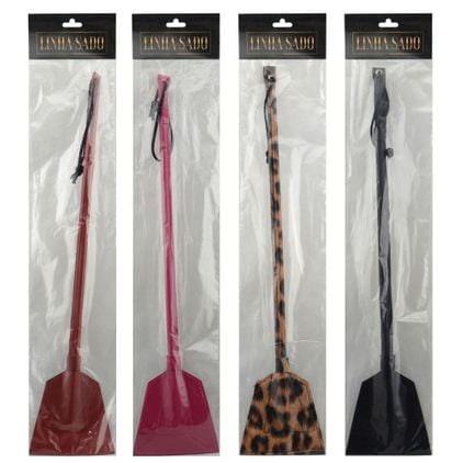 Chibata Tiazinha 40 Cm Onça Sexy Fantasy