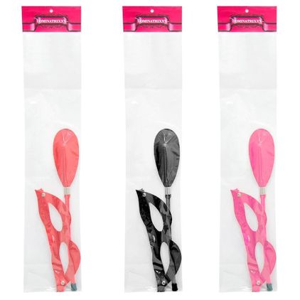 Kit Chibata Oval Com Máscara Dominatrixxx