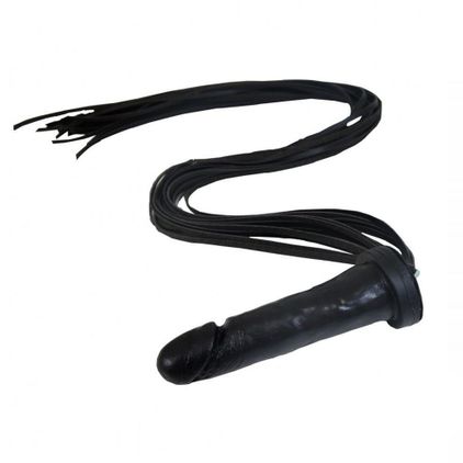 Chicote 20 Tiras Corda 90cm Base Protese La Pimienta
