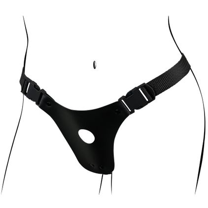 Cinta Para Protese Com Regulador La Pimienta