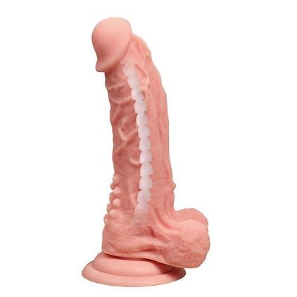 Cinta Com Pênis E Vértebra - Mars Dildo 4