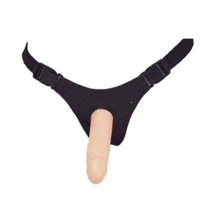 Cinta Com Protese 14,8cm X 3,6cm La Pimienta