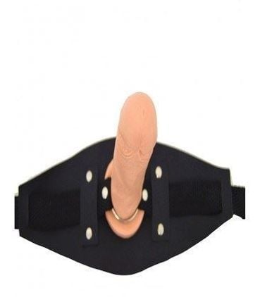 Cinta Para Coxa Com Protese Removível 15 X 4 Cm La Pimienta
