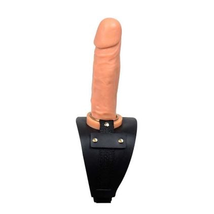 Cinta Para Coxa Com Protese Removível 17 X 4 Cm La Pimienta