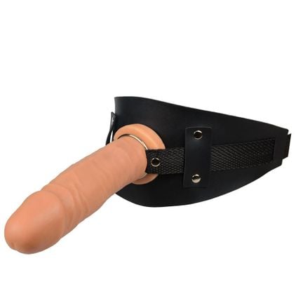 Cinta Para Coxa Com Protese Removível 17 X 4 Cm La Pimienta