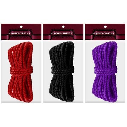 Corda Shibari 50 Tons 10 Metros
