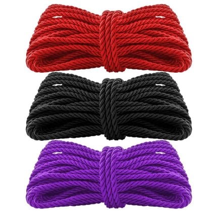 Corda Shibari 50 Tons 10 Metros