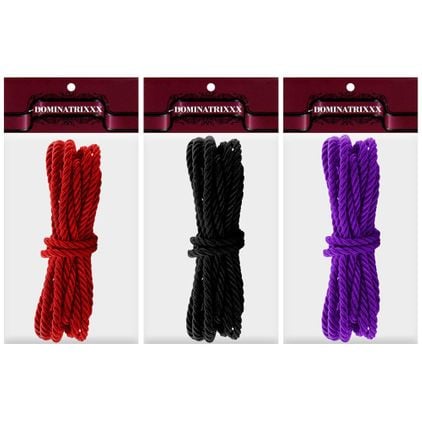 Corda Shibari 50 Tons 05 Metros Dominatrixxx