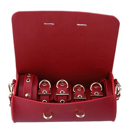 Bolsa Bondage Luxo 