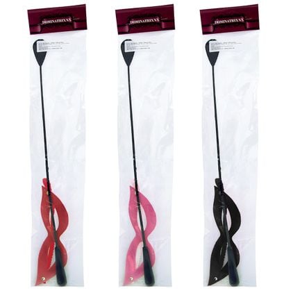 Kit Tiazinha Com Chibata Dominatrixxx