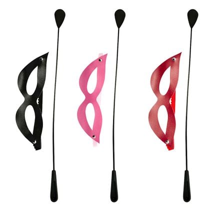 Kit Tiazinha Com Chibata Dominatrixxx