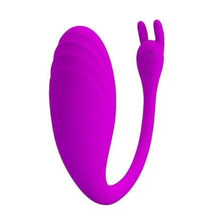 Vibrador Com App A Longa Distancia Catalina Pretty Love