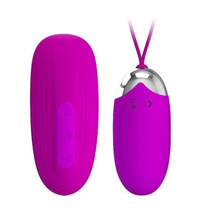 Vibrador 2 Em 1 Orthus - Pretty Love