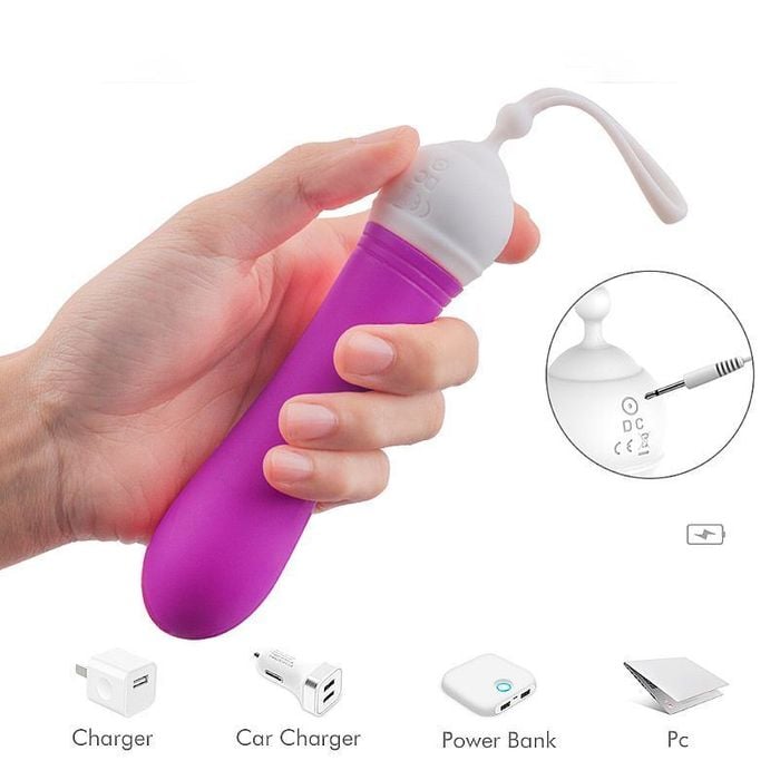 Vibrador E Massageador Kitti - S-hande
