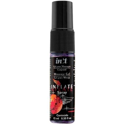 Inflate óleo Provocador 15ml Intt