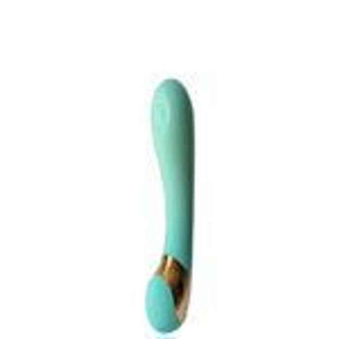Vibrador Recarregável Ponto G Com 10 Modos De Vibração E 4 Modos De Pulsação 