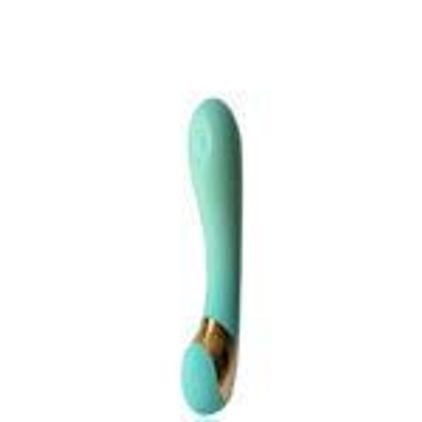 Vibrador Recarregável Ponto G Com 10 Modos De Vibração E 4 Modos De Pulsação 