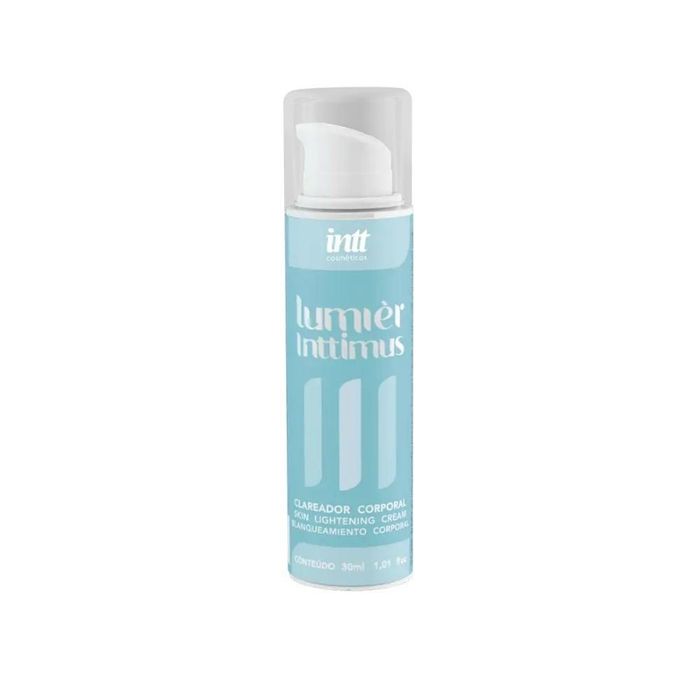 Lumier Clareador íntimo E Corporal 30ml