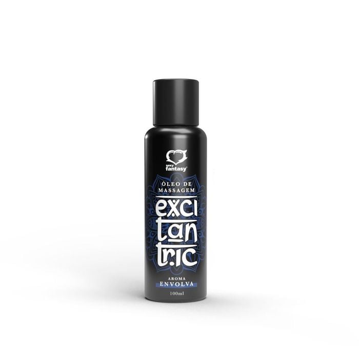 óleo De Massagem Excitantric Aroma Envolva