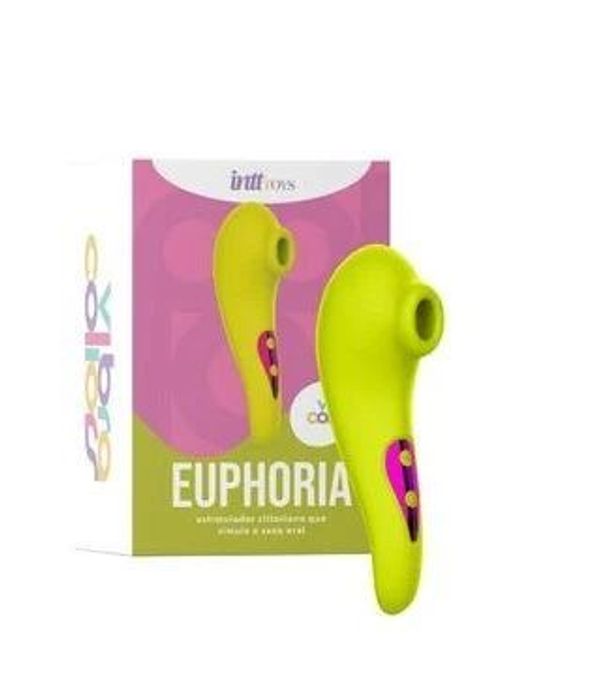 Sugador Euphoria Neon Intt