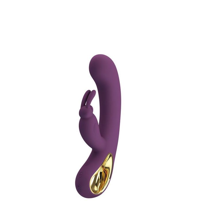 Vibrador Liam Duplo Estmulo App Mundial