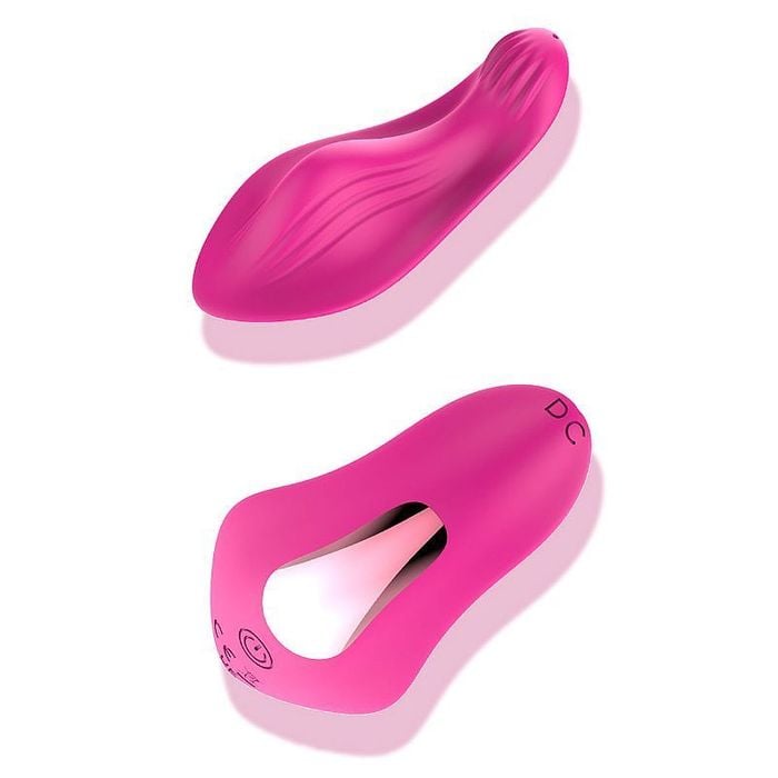 Vibrador De Calcinha Celeste